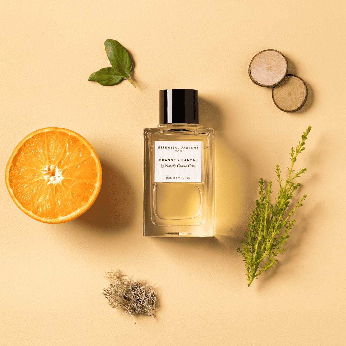 Essential Parfums - Orange X Santal EDP