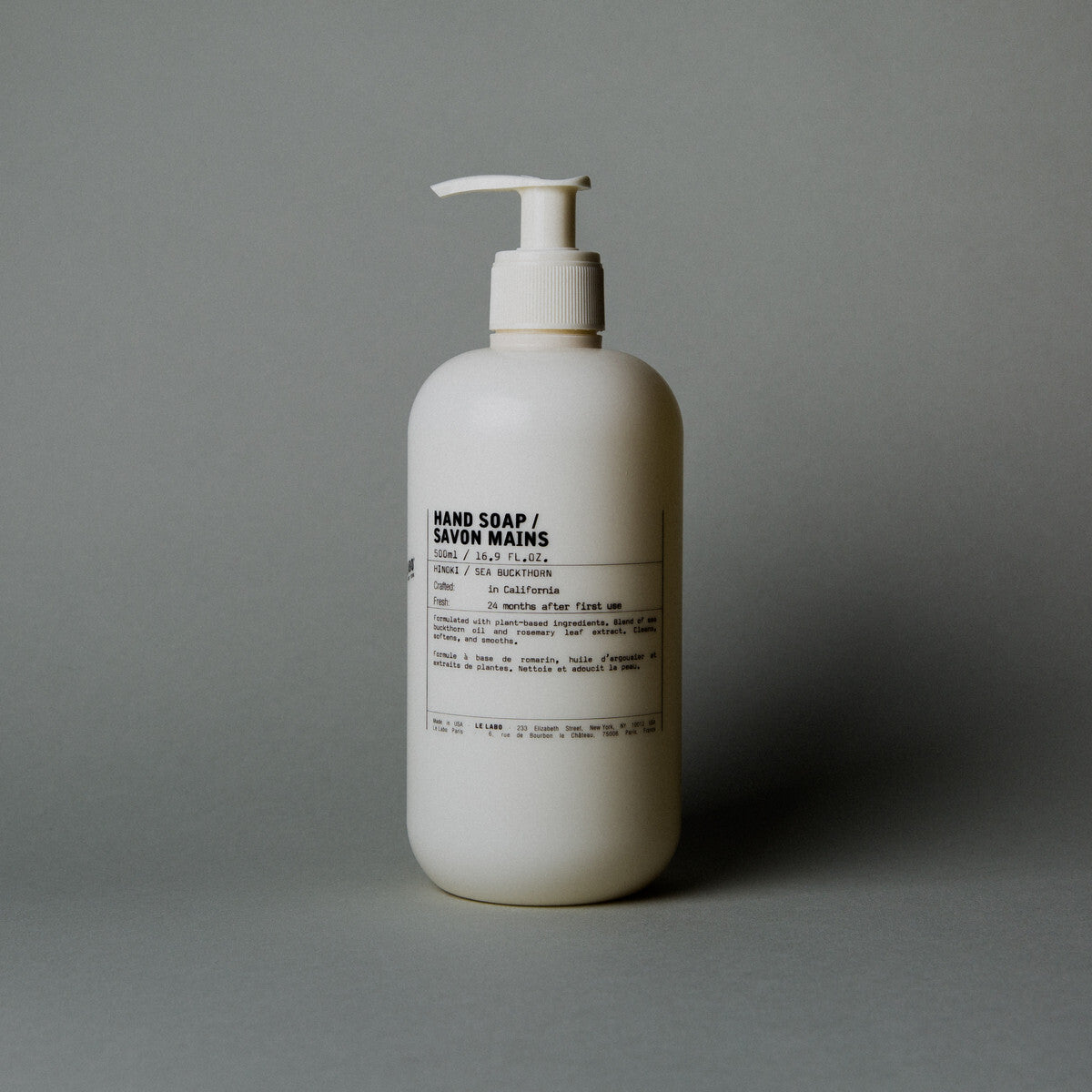 Le Labo - Hand Soap 500ml