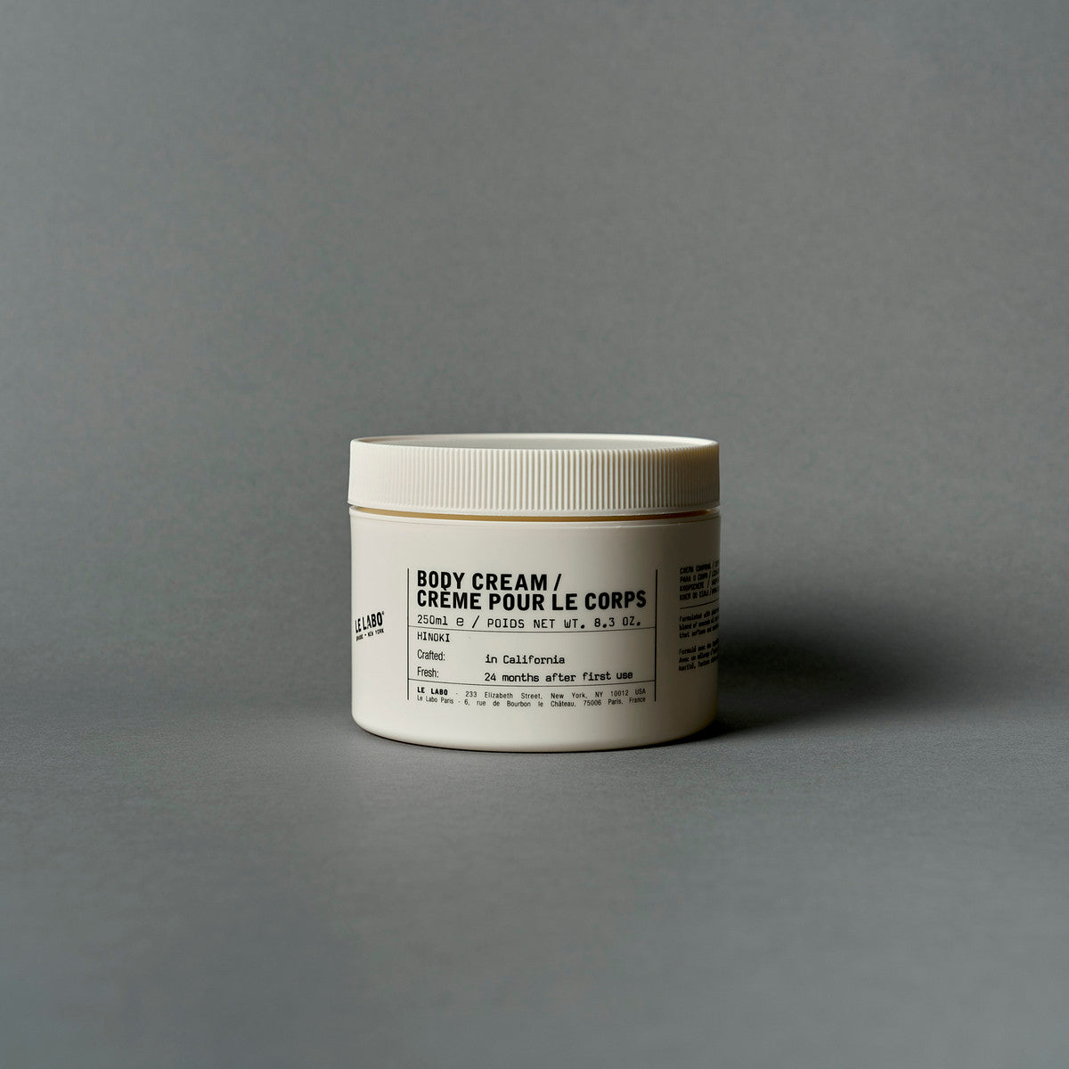 Le Labo - Body Cream 250ml