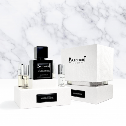 Brecourt Paris - Ambre Noir EDP