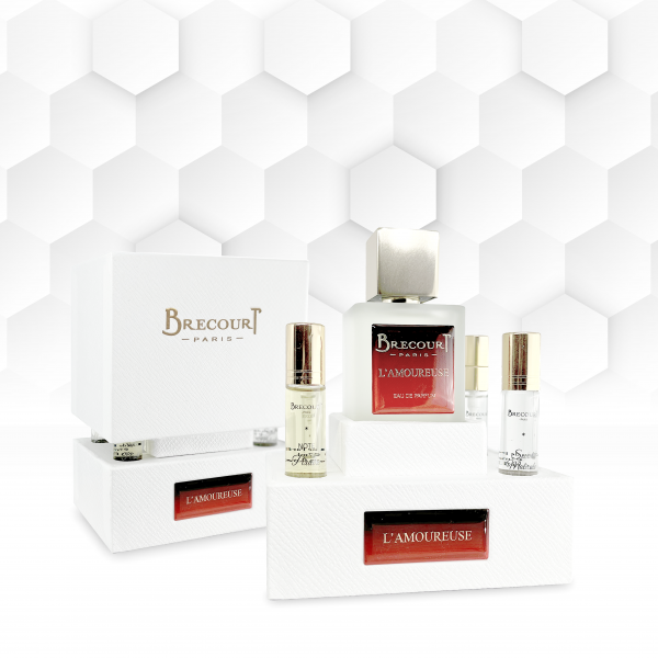 Brecourt Paris - L'amoureuse EDP