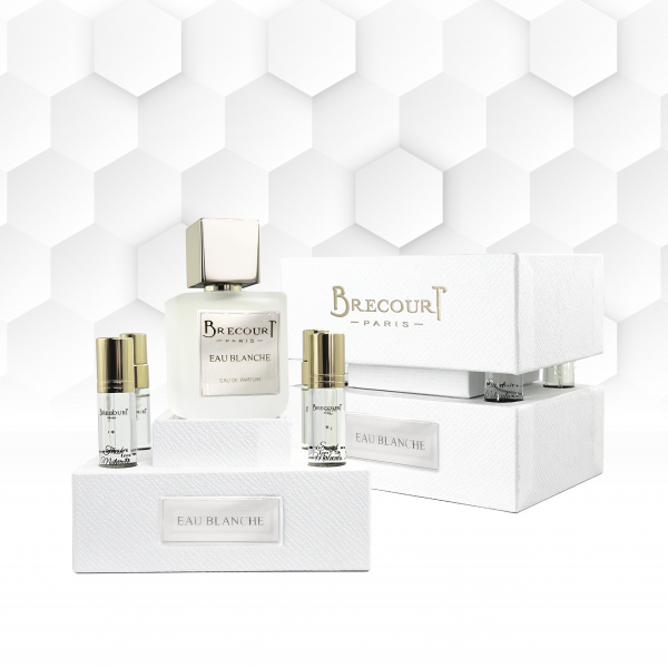 Brecourt Paris - Eau Blanche EDP