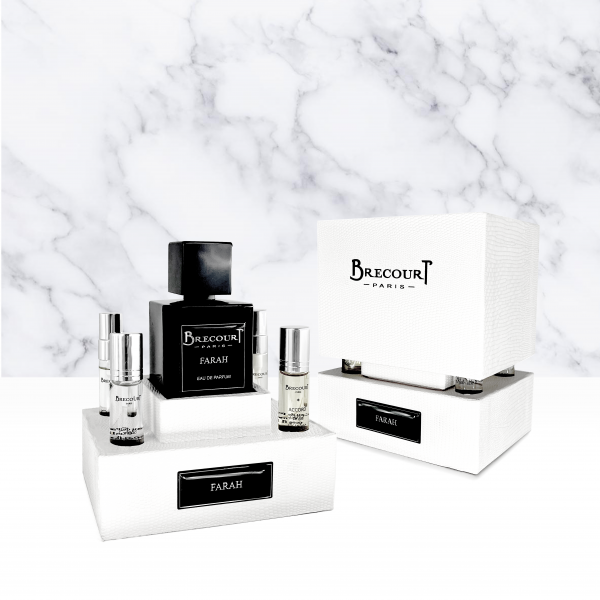 Brecourt Paris - Farah EDP