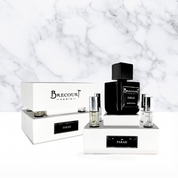 Brecourt Paris - Farah EDP