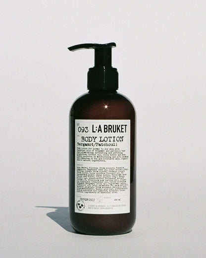 L:a Bruket - 093 Body Lotion Bergamot/Patchouli 250ml