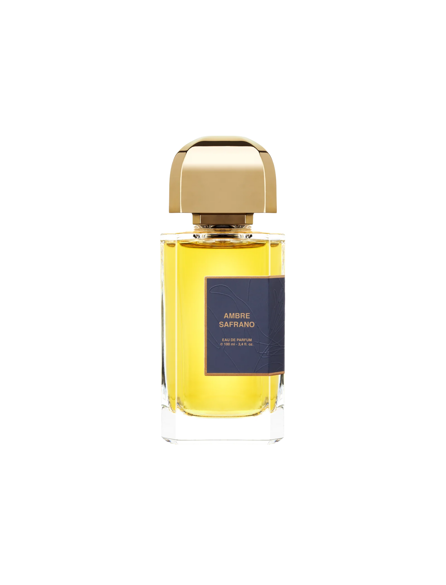 BDK - Ambre Safrano EDP