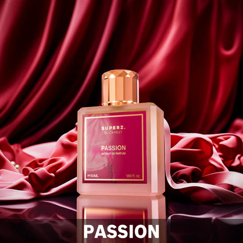 Superz Budapest - Passion Extrait de Parfum