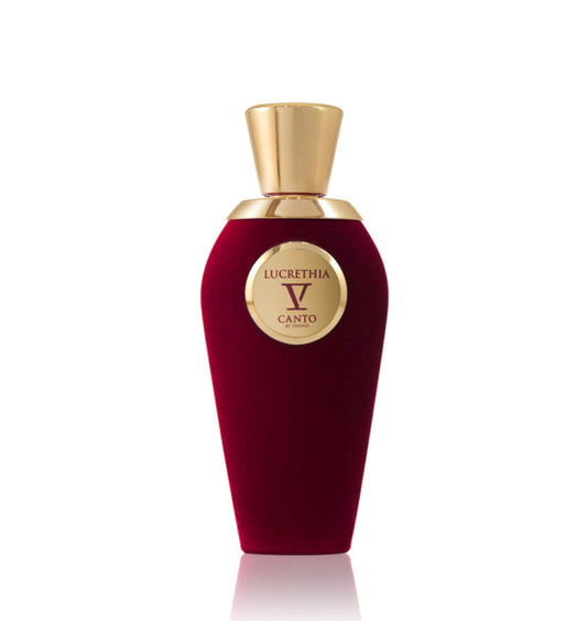 V Canto - Lucrethia Extrait de Parfum