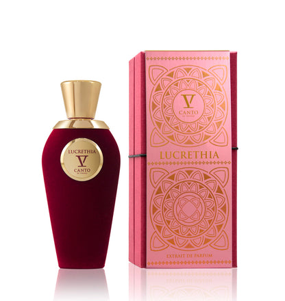 V Canto - Lucrethia Extrait de Parfum