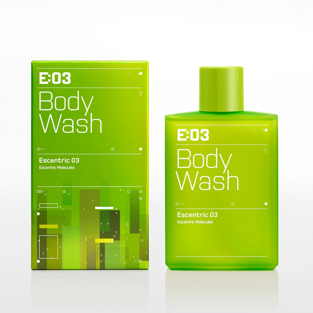 Escentric Molecules - Escentric 03 Body Wash 200ml