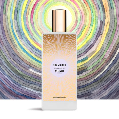 Memo Paris - Shams Oud EDP