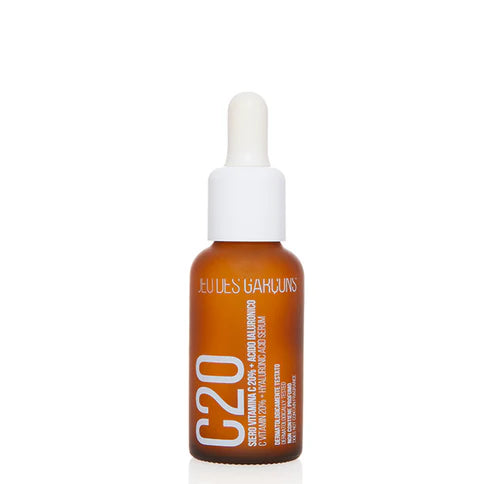 Jeu des Garcons - Siero Vitamina C 30ml