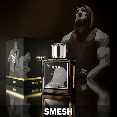 Superz Budapest - Khamzat Smesh Extrait de Parfum