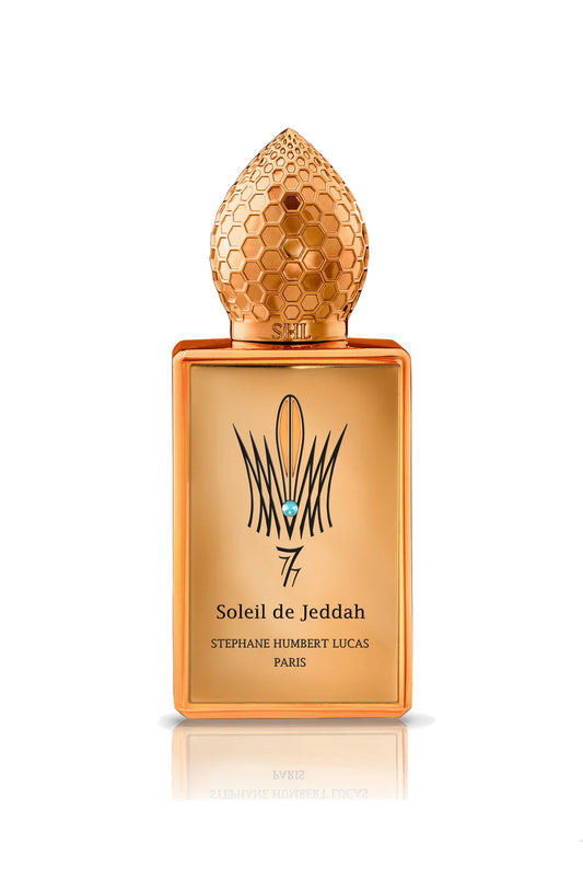 SHL - Soleil de Jeddah Mango Kiss EDP