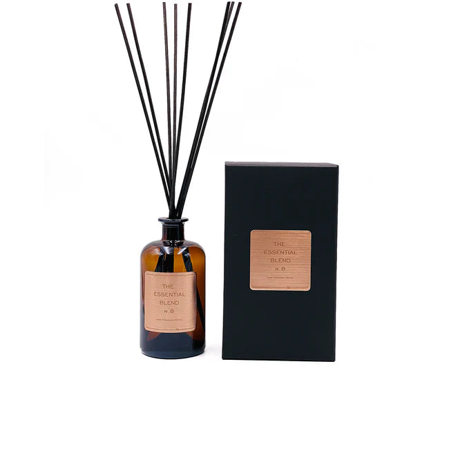 The Essential Blend - Room Diffuser n.8