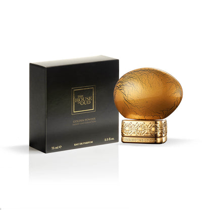 THoO - Golden Powder EDP