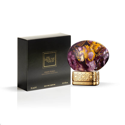 THoO - Grape Pearls EDP