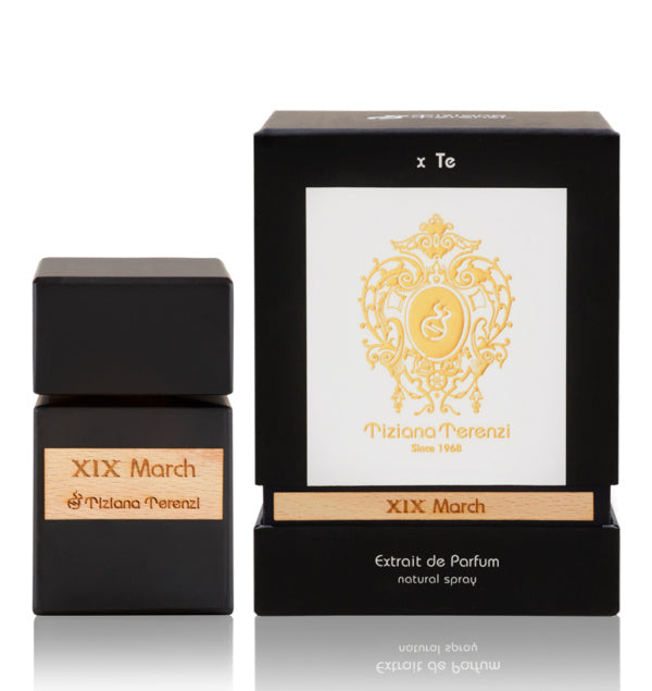 Tiziana Terenzi - XIX March Extrait de Parfum