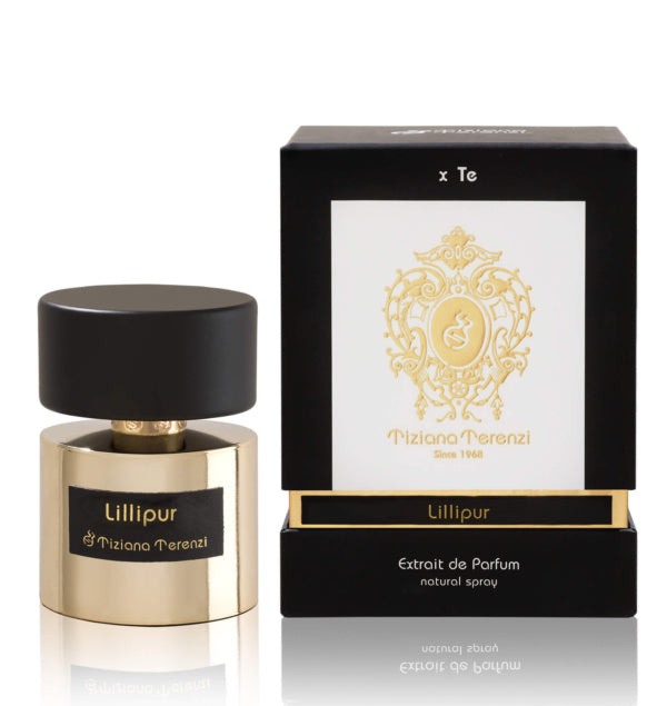 Tiziana Terenzi - Lillipur Extrait de Parfum