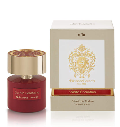 Tiziana Terenzi - Spirito Fiorentino Extrait de Parfum