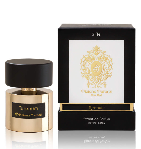 Tiziana Terenzi - Tyrenum Extrait de Parfum