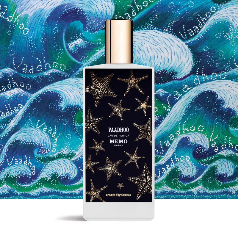 Memo Paris - Vaadhoo EDP