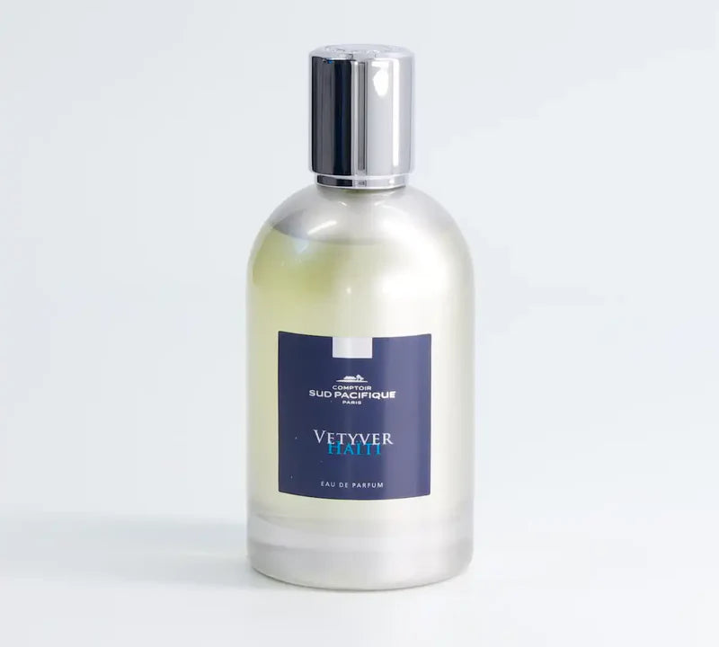 Comptoir Sud Pacifique - Vetyver Haiti EDP