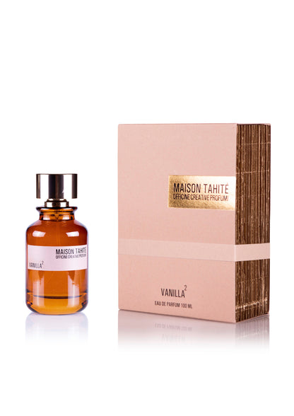 Maison Tahité - Vanilla² EDP