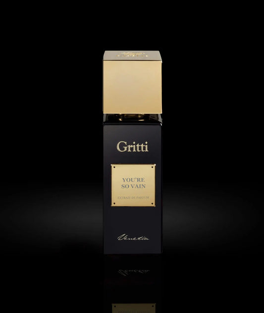 Gritti Fragrances - You're So Vain Extrait de Parfum