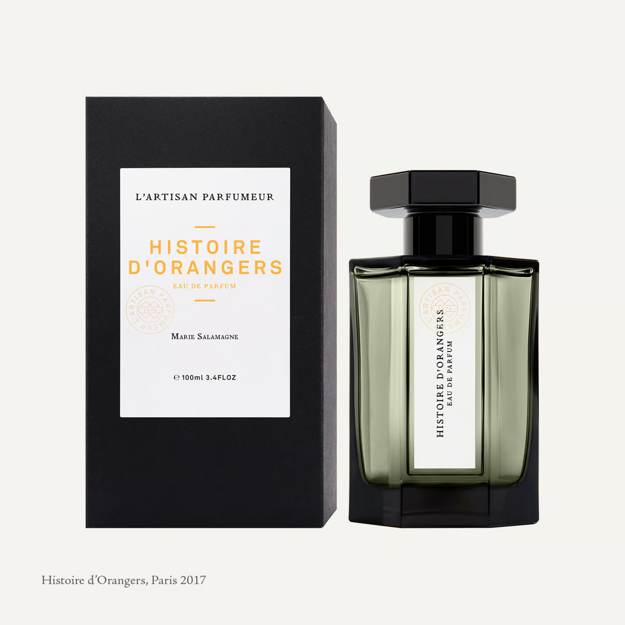 L'Artisan Parfumer - Histoire d'Orangers EDP