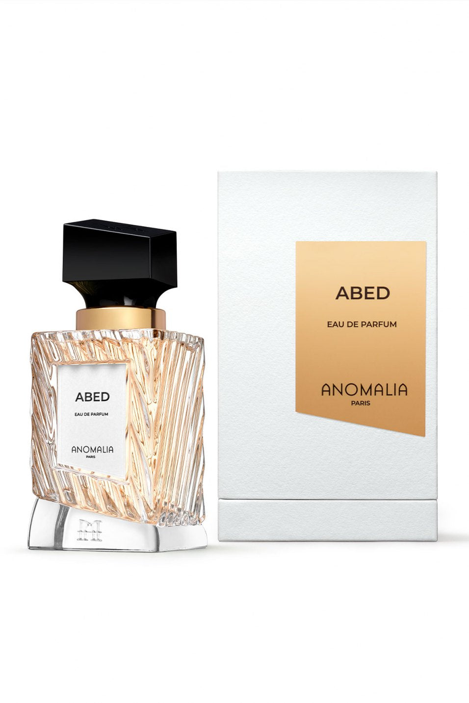 Anomalia Paris - Abed EDP