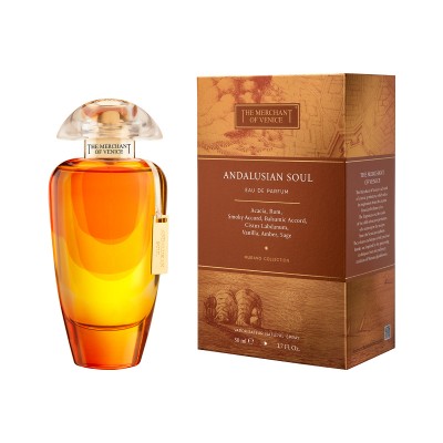 The Merchant of Venice - Andalusian Soul EDP