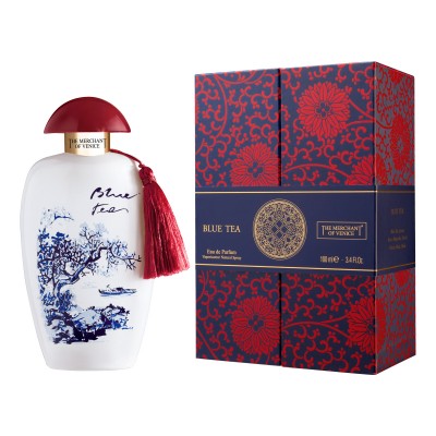 The Merchant of Venice - Blue Tea EDP