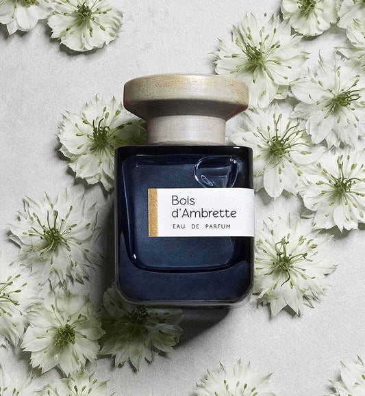 Atelier Materi - Bois d'Ambrette EDP