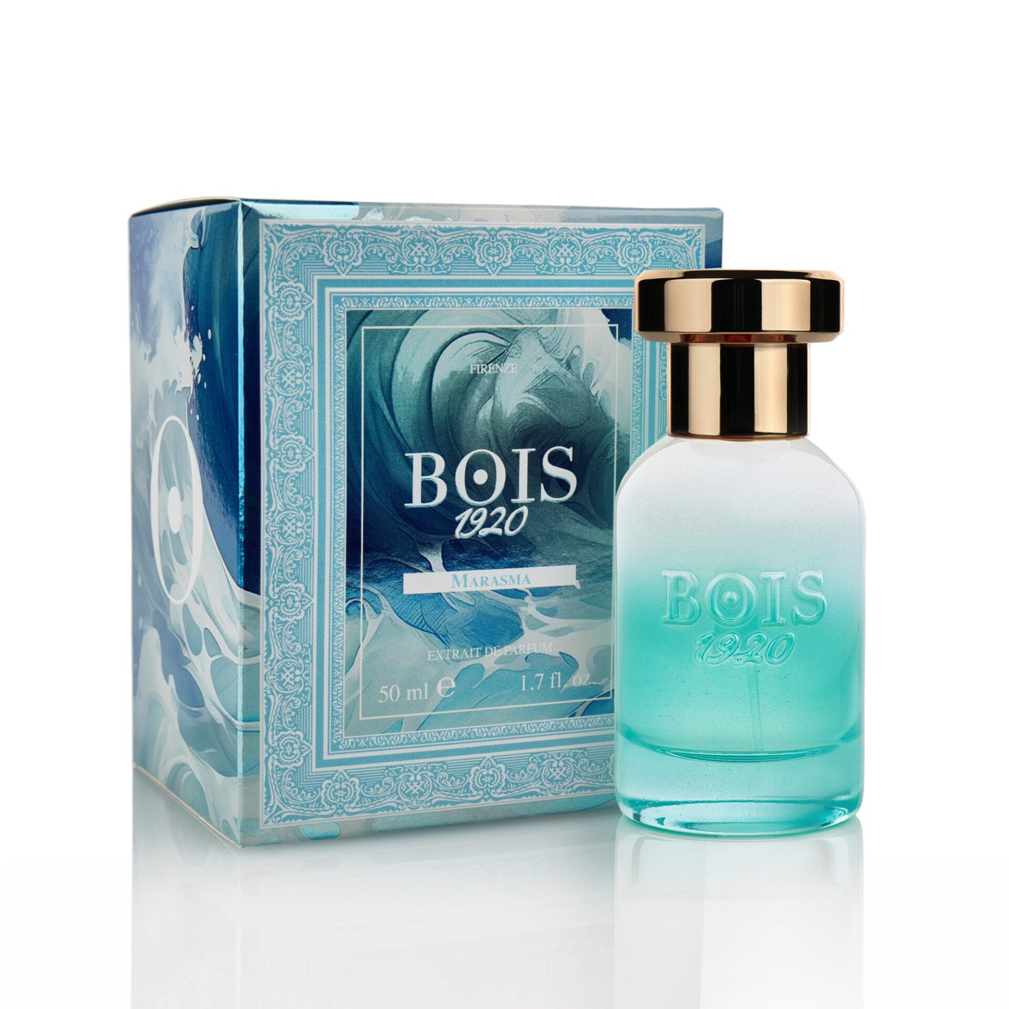 Bois 1920 - Marasma EDP