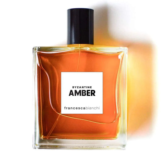 Francesca Bianchi -Byzantine Amber Extrait de Parfum