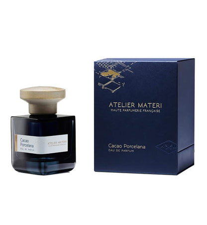 Atelier Materi - Cacao Porcelana EDP