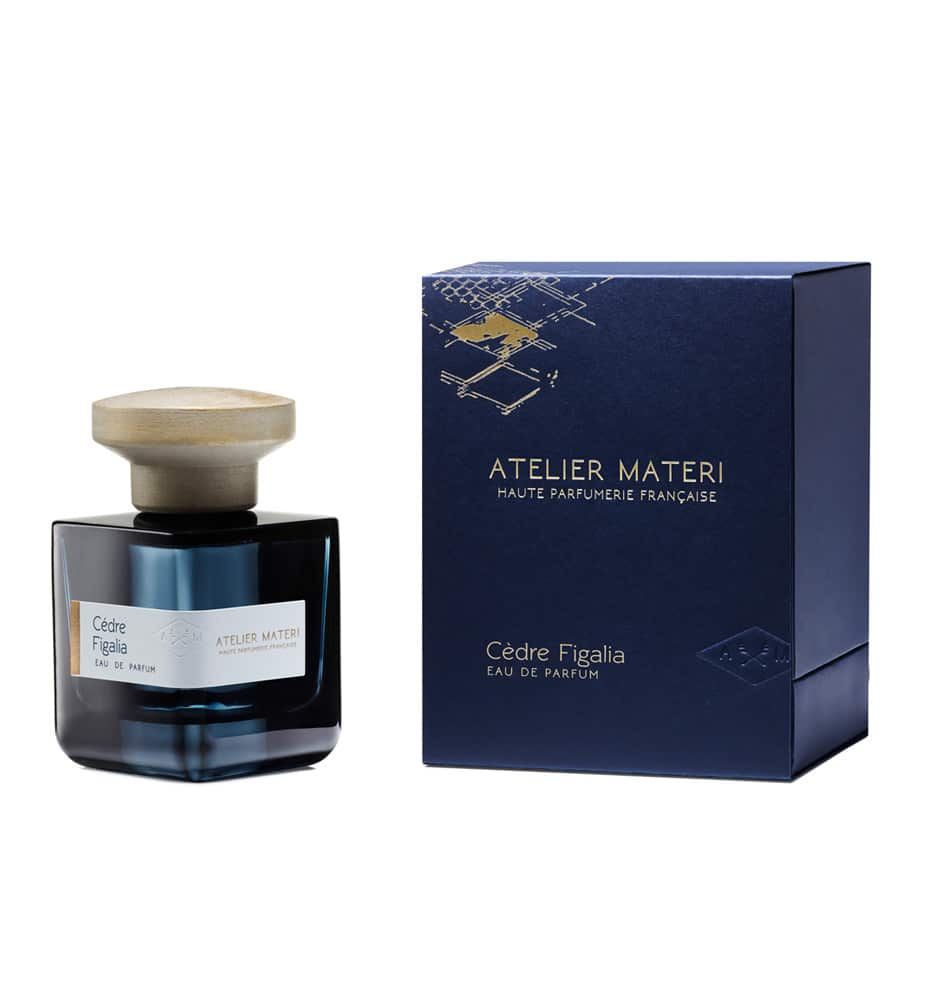 Atelier Materi - Cedre Figalia EDP