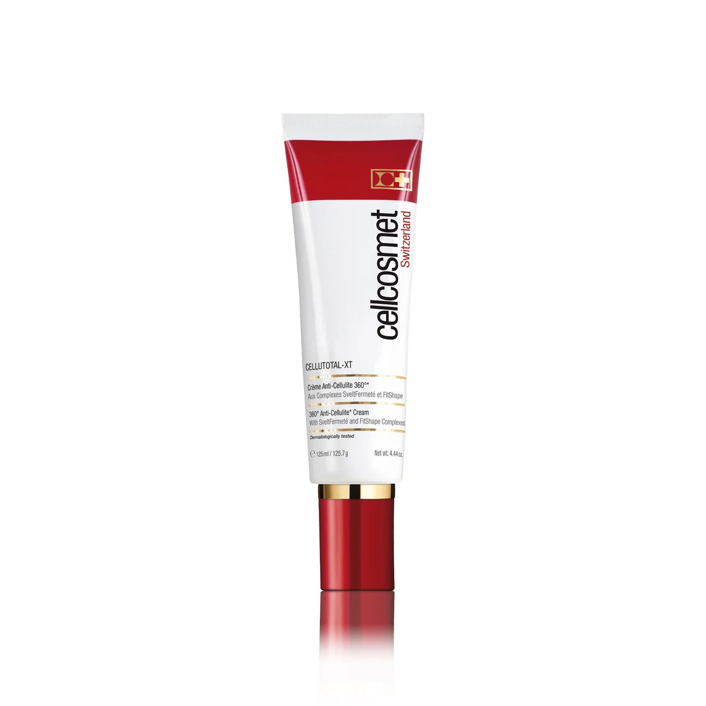 Cellcosmet - CelluTotal XT Crema Anticellulite 125ml