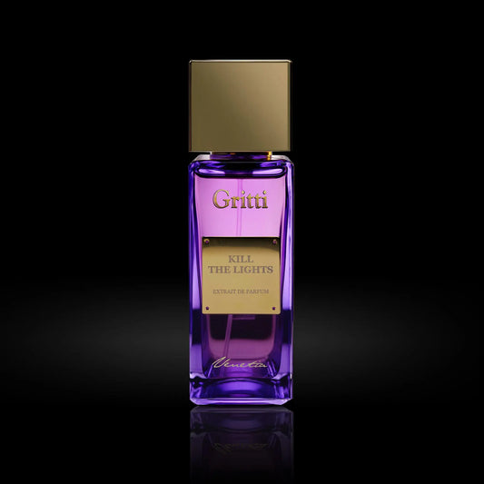 Gritti Fragrances - Kill the Lights Extrait de Parfum