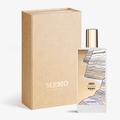 Memo Paris - Corfù EDP