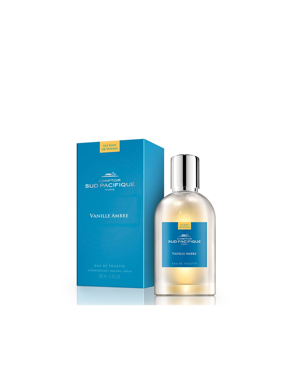 Comptoir Sud Pacifique - Vanille Ambre EDT