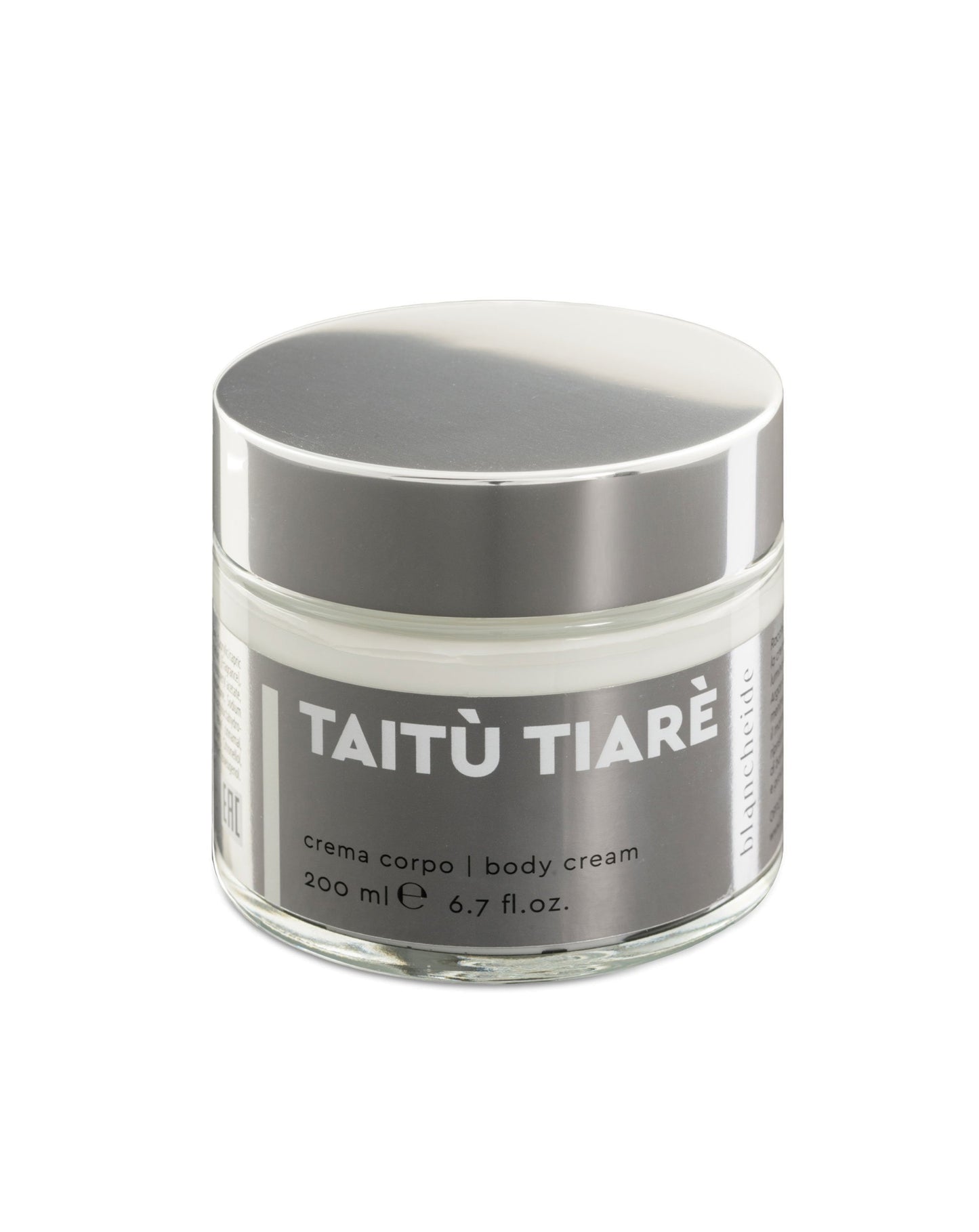 Blancheide - Taitù Tiaré Crema Corpo 200ml