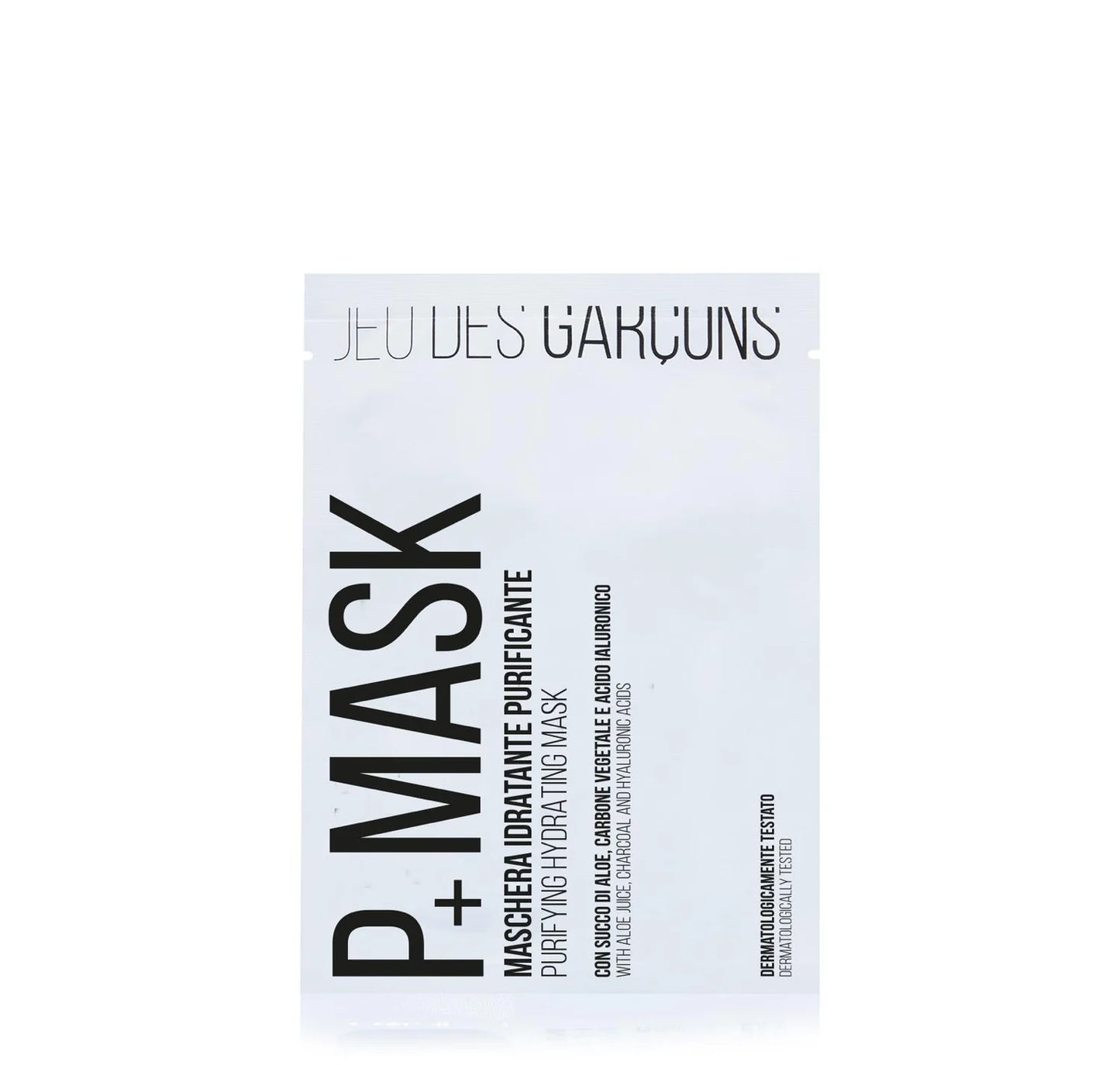 Jeu des Garcons - Maschera Idratante e Purificante P+ Mask 15ml