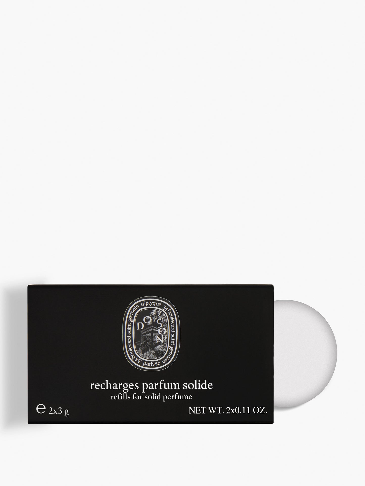 Diptyque Paris - Do Son Profumo Solido 3g