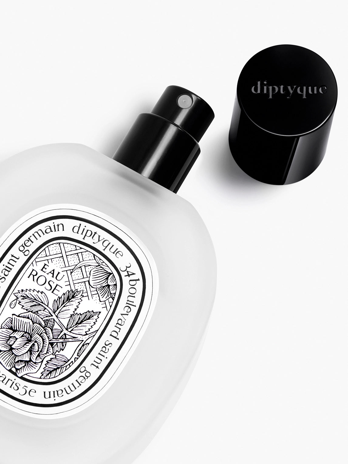 Diptyque Paris - Eau Rose Hair Mist 30ml