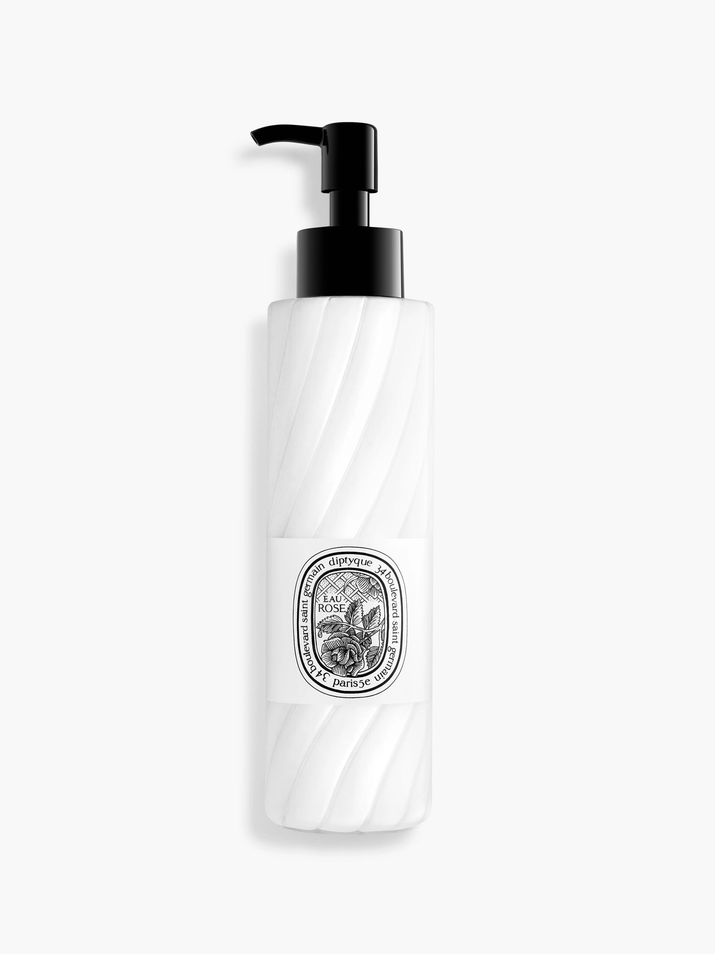 Diptyque Paris - Eau Rose Emulsione Mani e Corpo 200ml