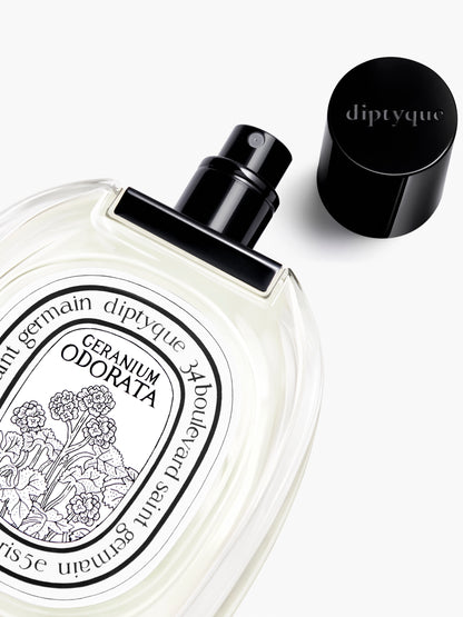 Diptyque Paris - Geranium Odorata EDT