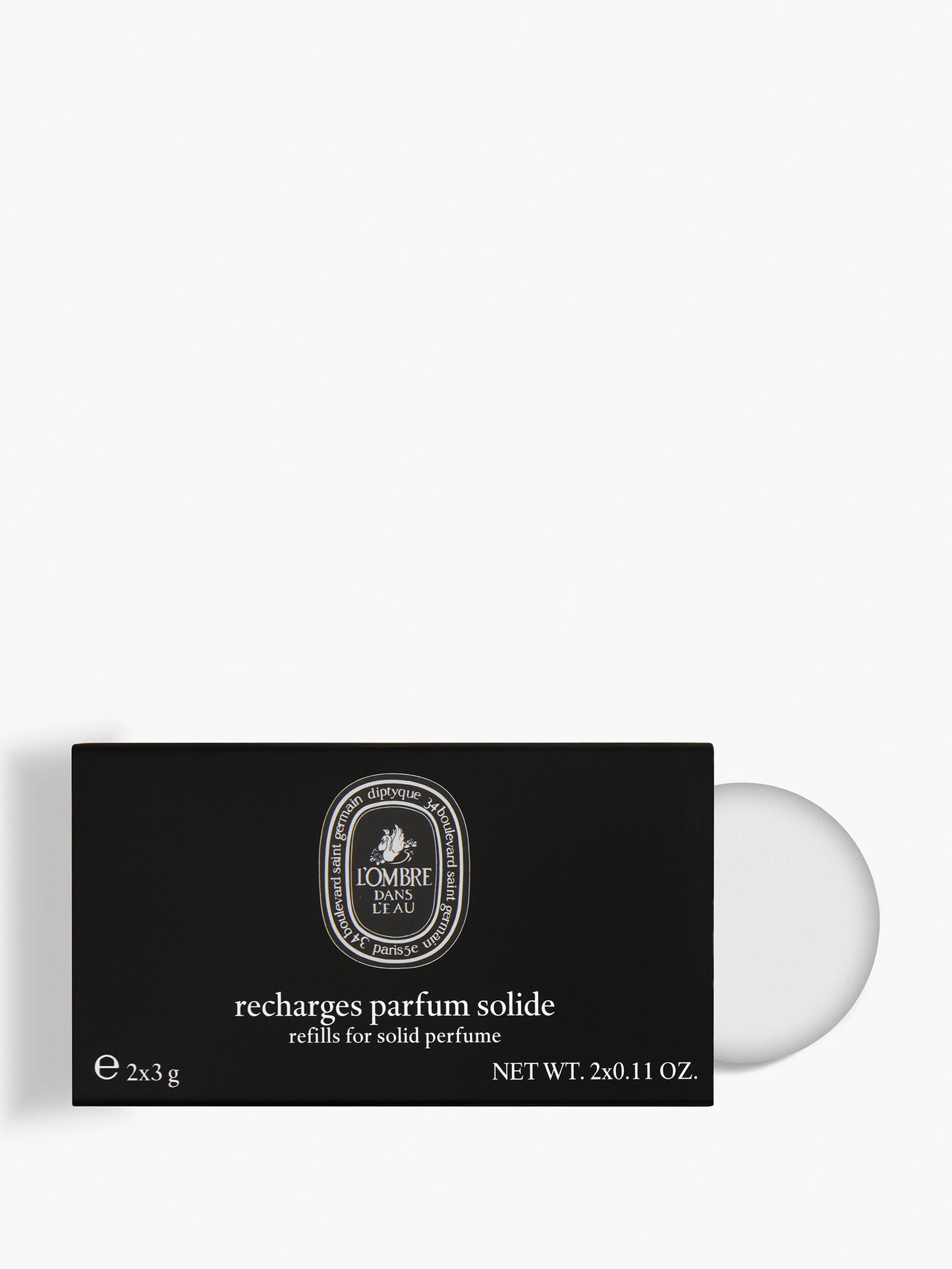 Diptyque Paris - L'Ombre dans l'Eau Profumo Solido 3g