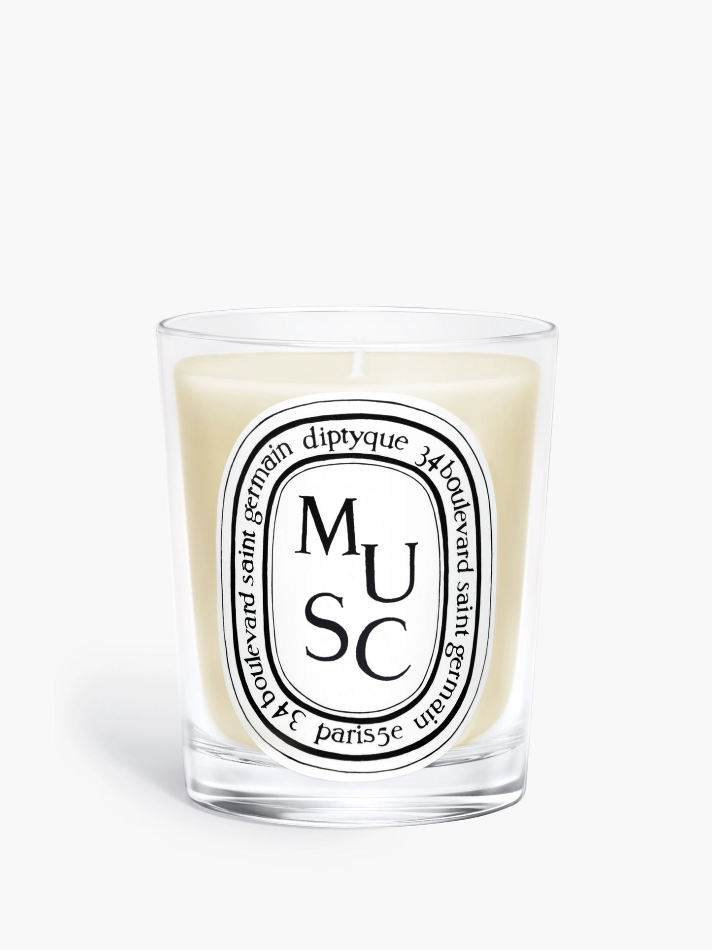 Diptyque Paris - Musc Candela